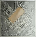 10 Livres 2016, Lebanon, 150th Anniversary of the American University of Beirut, Main Gate