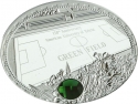 5 Livres 2016, Lebanon, 150th Anniversary of the American University of Beirut, Green Field