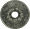 1 Piastre 1925, KM# E2, Lebanon