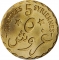 5 Piastres 1924, KM# 2, Lebanon
