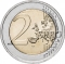 2 Euro 2020, KM# 257, Lithuania, Lithuanian Ethnographic Regions, Aukštaitija