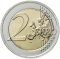 2 Euro 2021, KM# 266, Lithuania, Lithuanian Ethnographic Regions, Dzūkija