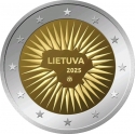 2 Euro 2025, Lithuania, For Defense