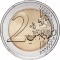 2 Euro 2018, KM# 237, Lithuania, Lithuanian Song and Dance Celebration