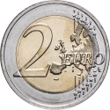 2 Euro 2019, KM# 246, Lithuania, Sutartinės, Lithuanian Multipart Songs