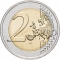 2 Euro 2019, KM# 247, Lithuania, Lithuanian Ethnographic Regions, Žemaitija