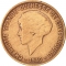 10 Centimes 1930, KM# 41, Luxembourg, Charlotte