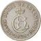 5 Centimes 1924, KM# 33, Luxembourg, Charlotte