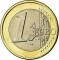 1 Euro 2002-2006, KM# 81, Luxembourg, Henri