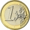 1 Euro 2007-2024, KM# 92, Luxembourg, Henri