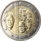 2 Euro 2015, KM# 137, Luxembourg, Henri, 125th Anniversary of the Nassau-Weilburg Dynasty