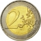 2 Euro 2007, KM# 94, Luxembourg, Henri, 50th Anniversary of the Treaty of Rome