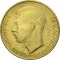 5 Francs 1986-1988, KM# 60, Luxembourg, Jean