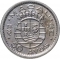 50 Avos 1952, KM# 3, Macau