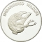 10 Kwacha 2005, KM# 71, Malawi, Endangered Wildlife, Tree Pangolin