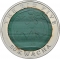 20 Kwacha 2004, KM# 56, Malawi, Big Five, African Buffalo