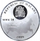 20 Kwacha 2010, Malawi, Treasures of St. Petersburg, Saint Isaac's Cathedral
