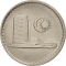 10 Sen 1967-1988, KM# 3, Malaysia