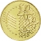 20 Sen 2011-2024, KM# 203, Malaysia
