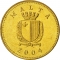 1 Cent 1991-2007, KM# 93, Malta