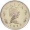2 Cents 1972-1982, KM# 9, Malta