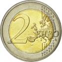 2 Euro 2012, KM# 145, Malta, Constitutional History, 1887 Majority Representation