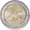 2 Euro 2008-2024, KM# 132, Malta