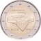 2 Euro 2024, KM# 260, Malta, Maltese Cities with City Walls, Citadella Gozo
