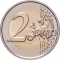 2 Euro 2024, KM# 260, Malta, Maltese Cities with City Walls, Citadella Gozo