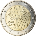2 Euro 2019, Malta, From Children in Solidarity, Nature and Environment