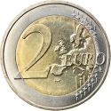 2 Euro 2016, KM# 176, Malta, From Children in Solidarity, Solidarity Through Love