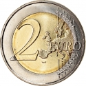 2 Euro 2016, KM# 177, Malta, Maltese Prehistoric Sites, Ġgantija Temples