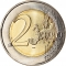 2 Euro 2016, KM# 177, Malta, Maltese Prehistoric Sites, Ġgantija Temples