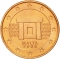 2 Euro Cent 2008-2024, KM# 126, Malta