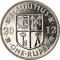 1 Rupee 2012-2023, KM# 55a, Mauritius
