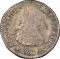 1/2 Real 1792-1808, KM# 72, Mexico, New Spain, Charles IV