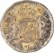 1/2 Real 1792-1808, KM# 72, Mexico, New Spain, Charles IV