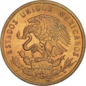 1 Centavo 1950-1969, KM# 417, Mexico