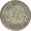 10 Centavos 1974-1980, KM# 434, Mexico