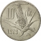 10 Centavos 1974-1980, KM# 434, Mexico