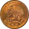 20 Centavos 1955-1971, KM# 440, Mexico