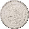 1 Peso 1984-1987, KM# 496, Mexico