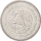 1 Peso 1984-1987, KM# 496, Mexico