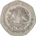 10 Pesos 1974-1985, KM# 477, Mexico