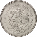 10 Pesos 1985-1990, KM# 512, Mexico