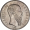 100 Pesos 2012, KM# 966, Mexico, Numismatic Heritage of Mexico, Maximilian I Second Mexican Empire 1 Peso, 1 Peso 1866, Maximilian I, Second Mexican Empire