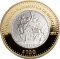 100 Pesos 2011, KM# 955, Mexico, Numismatic Heritage of Mexico, Peso de Caballito