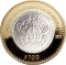 100 Pesos 2011, KM# 952, Mexico, Numismatic Heritage of Mexico, Morelos Insurgent 8 Reales