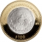 100 Pesos 2011, KM# 954, Mexico, Numismatic Heritage of Mexico, Peso de Bolita