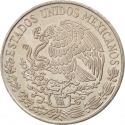 5 Pesos 1971-1978, KM# 472, Mexico